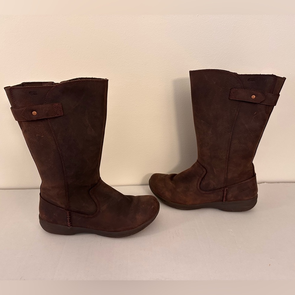 Merrell Women's Encore Kassie Tall Waterproof Boot - Size 7 - Picture 3 of 6